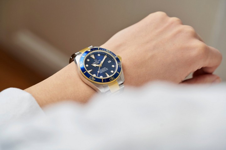 Obrázek Certina DS Action Diver Sea Turtle Conservancy Special Edition