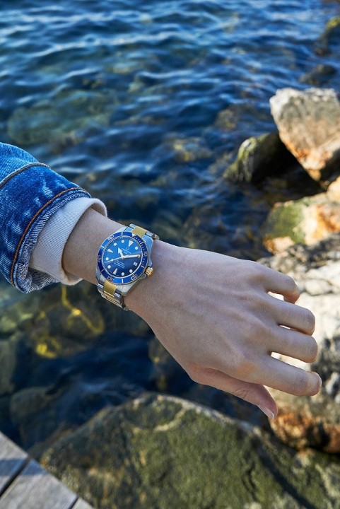 Obrázek Certina DS Action Diver Sea Turtle Conservancy Special Edition