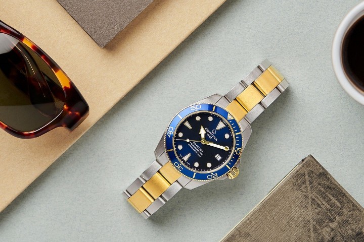 Obrázek Certina DS Action Diver Sea Turtle Conservancy Special Edition