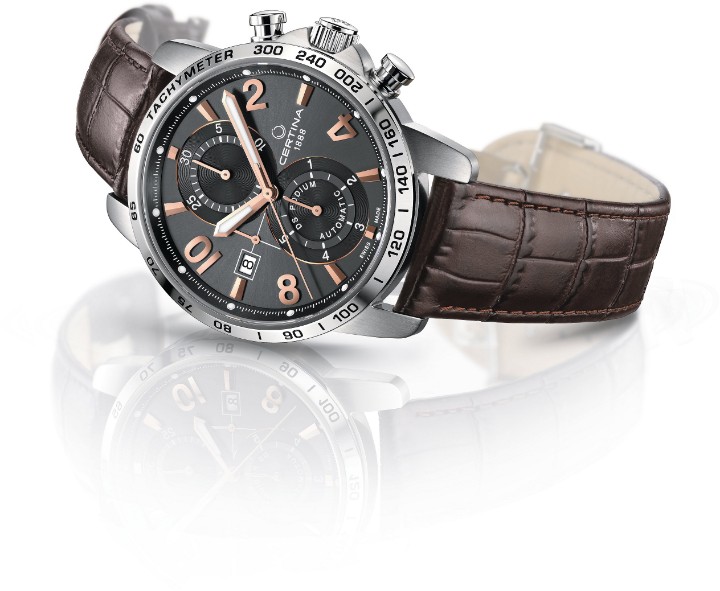 Obrázek Certina DS Podium Chronograph Automatic