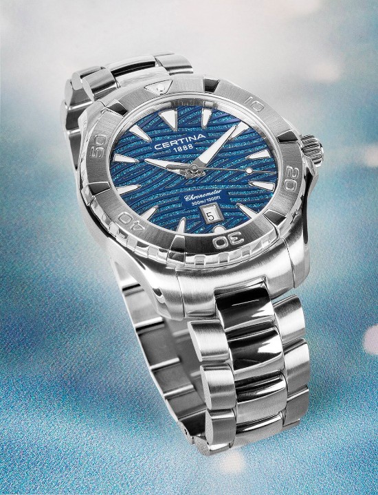 Obrázek Certina DS Action Lady Chronometer