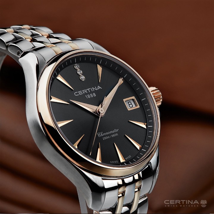 Obrázek Certina DS Action Lady Chronometer