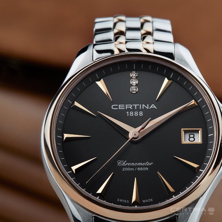 Obrázek Certina DS Action Lady Chronometer