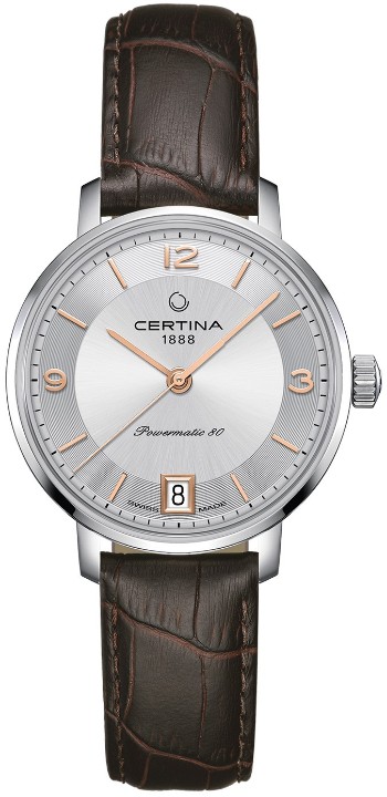 Obrázek Certina DS Caimano Lady Automatic