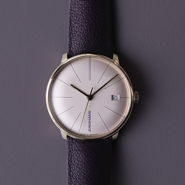 Obrázek Junghans Meister fein Kleine Automatic