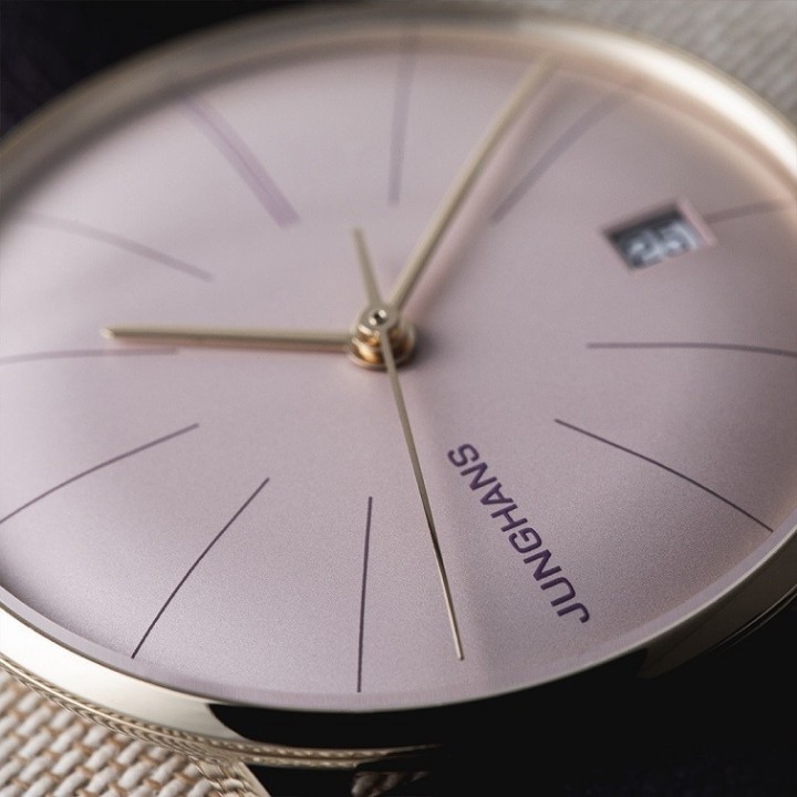 Obrázek Junghans Meister fein Kleine Automatic