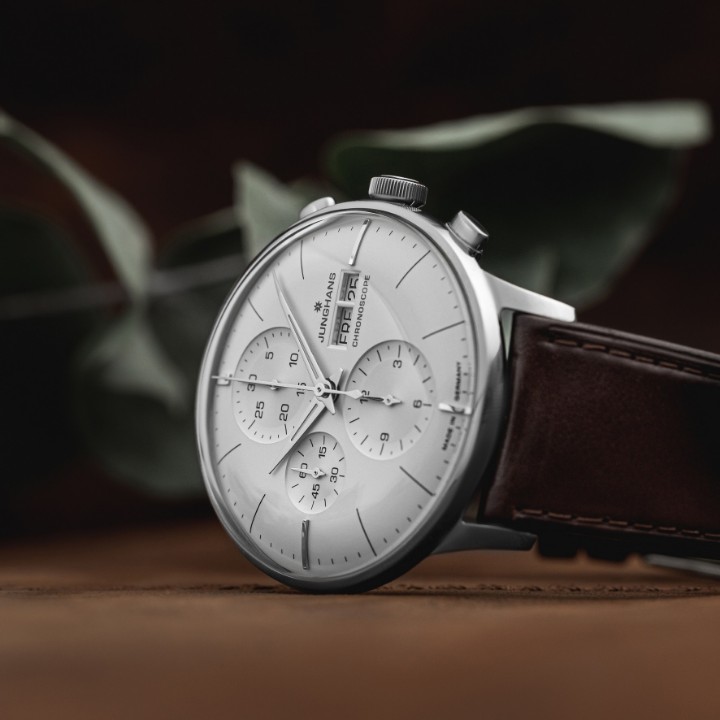 Obrázek Junghans Meister Chronoscope