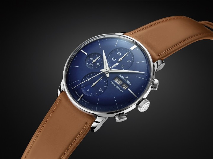 Obrázek Junghans Meister Chronoscope