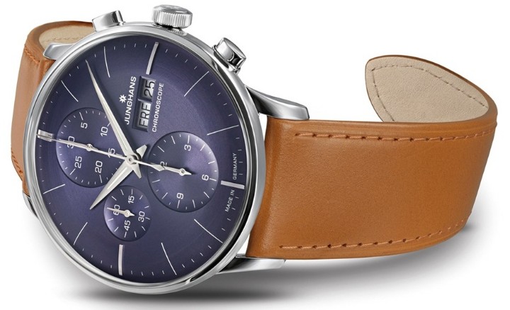 Obrázek Junghans Meister Chronoscope