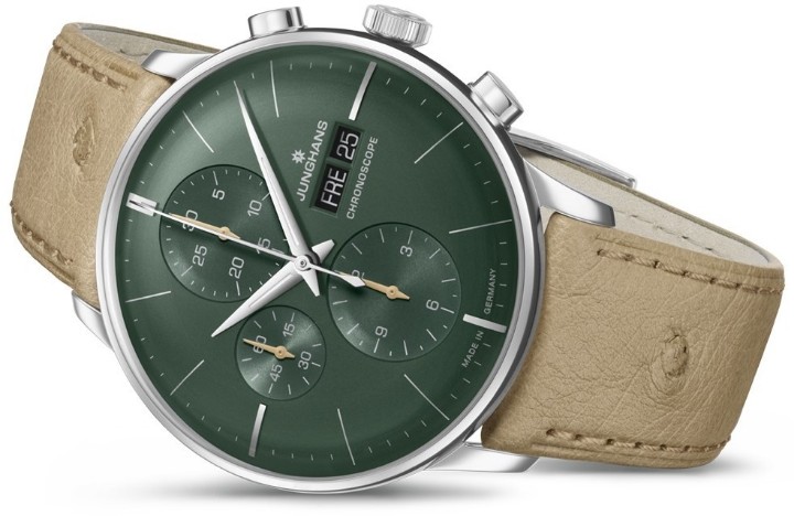 Obrázek Junghans Meister Chronoscope