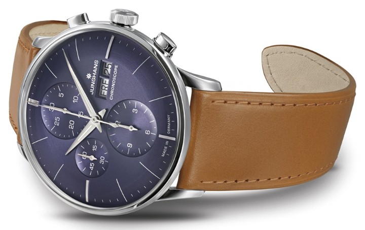 Obrázek Junghans Meister Chronoscope