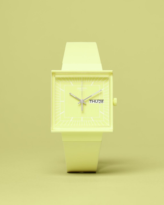 Obrázek Swatch What If...Lemon?