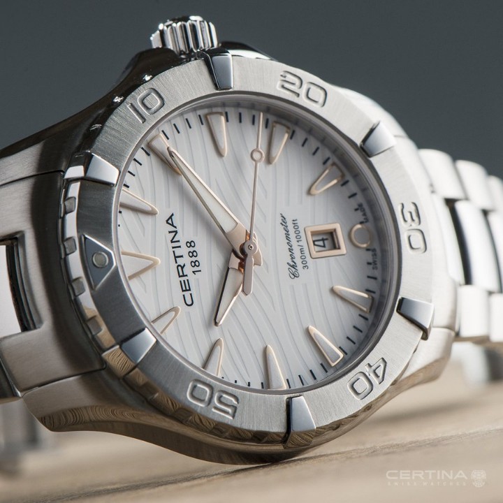 Obrázek Certina DS Action Lady Chronometer