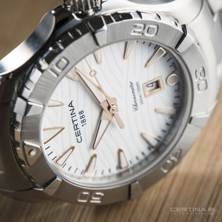 Obrázek Certina DS Action Lady Chronometer