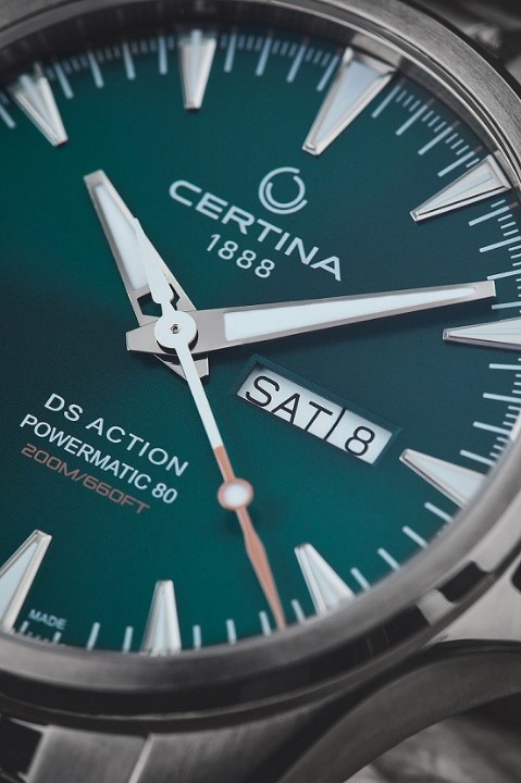 Obrázek Certina DS Action Day-Date Powermatic 80