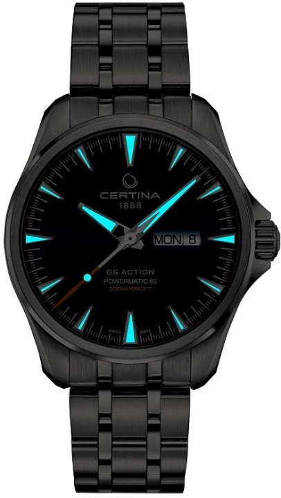 Obrázek Certina DS Action Day-Date Powermatic 80