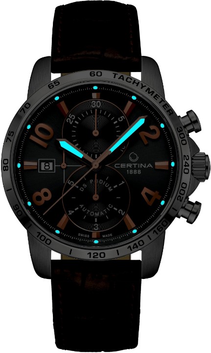 Obrázek Certina DS Podium Chronograph Automatic