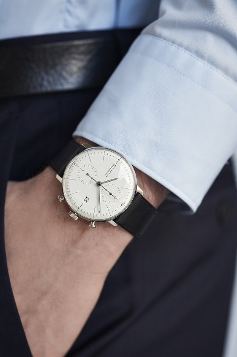 Obrázek Junghans Max Bill Chronoscope