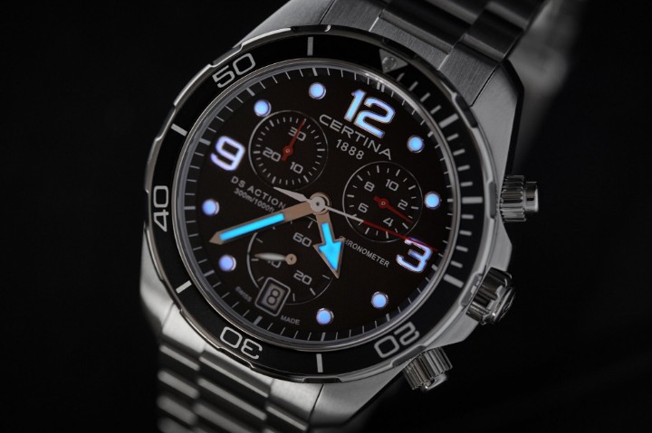 Obrázek Certina DS Action Diver Chronometer