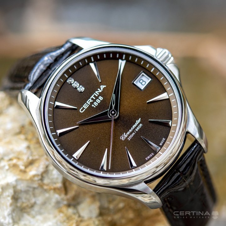 Obrázek Certina DS Action Lady Chronometer