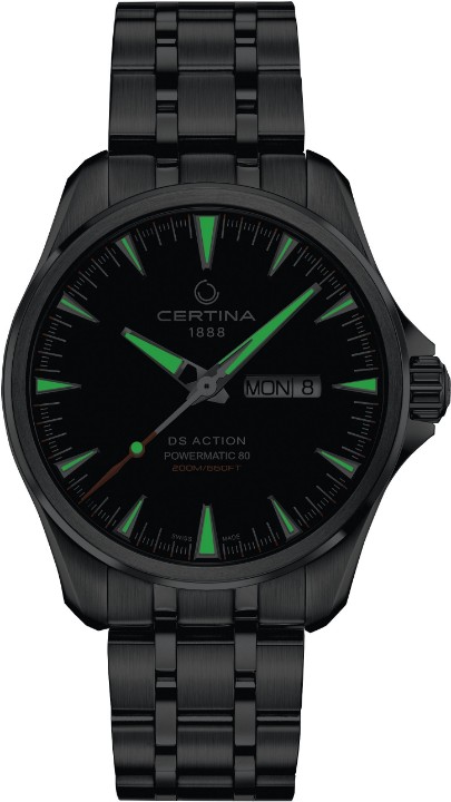 Obrázek Certina DS Action Day-Date Powermatic 80