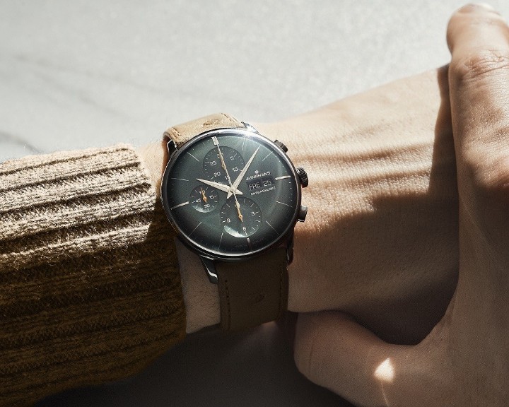 Obrázek Junghans Meister Chronoscope