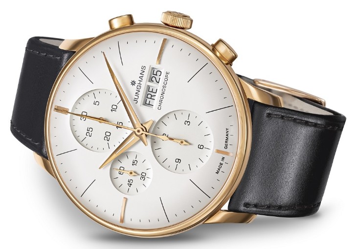 Obrázek Junghans Meister Chronoscope