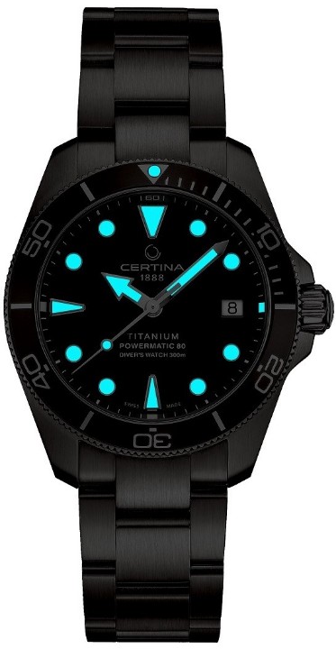 Obrázek Certina DS Action Diver Powermatic 80