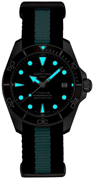 Obrázek Certina DS Action Diver Powermatic 80