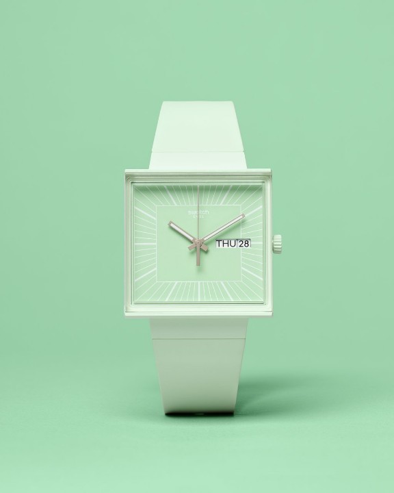 Obrázek Swatch What If...Mint?