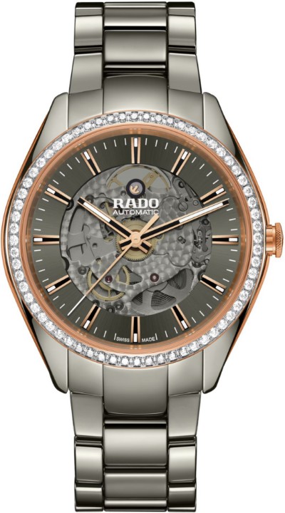 Obrázek Rado HyperChrome Automatic Diamonds