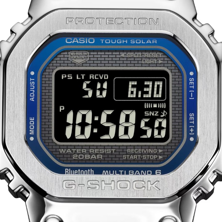 Obrázek Casio G-Shock Bluetooth