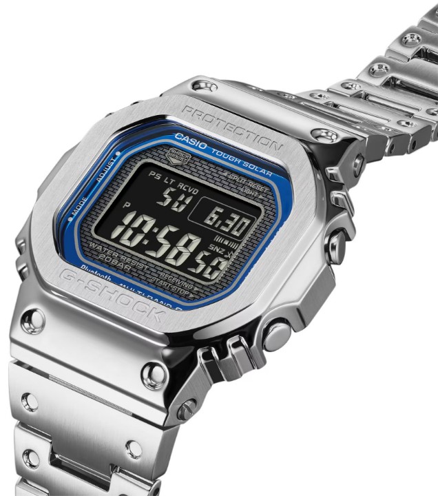 Obrázek Casio G-Shock Bluetooth