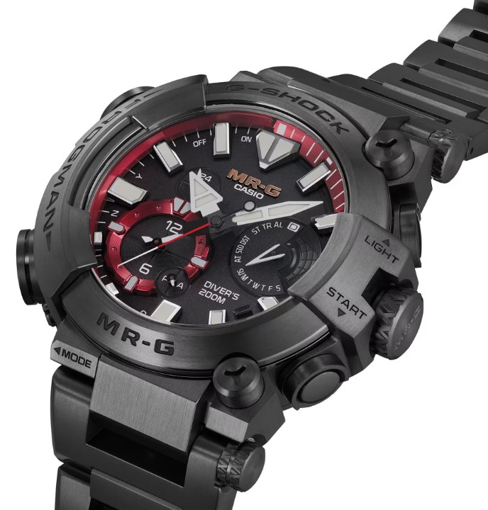 Obrázek Casio G-Shock MR-G Frogman