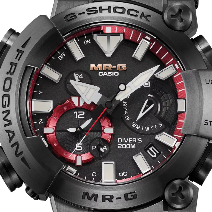 Obrázek Casio G-Shock MR-G Frogman