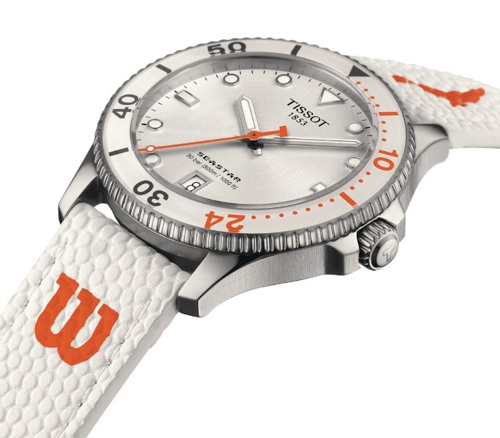 Obrázek Tissot Seastar Wilson WNBA Special Edition