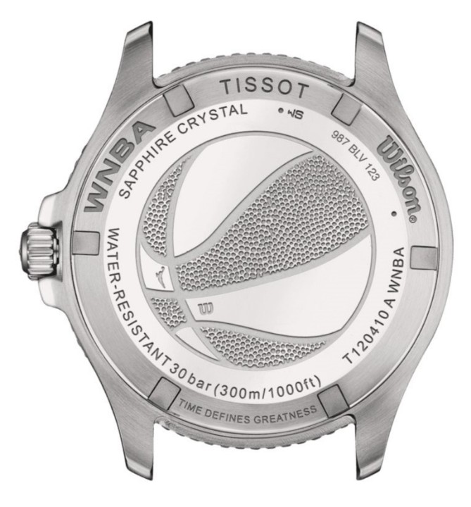 Obrázek Tissot Seastar Wilson WNBA Special Edition