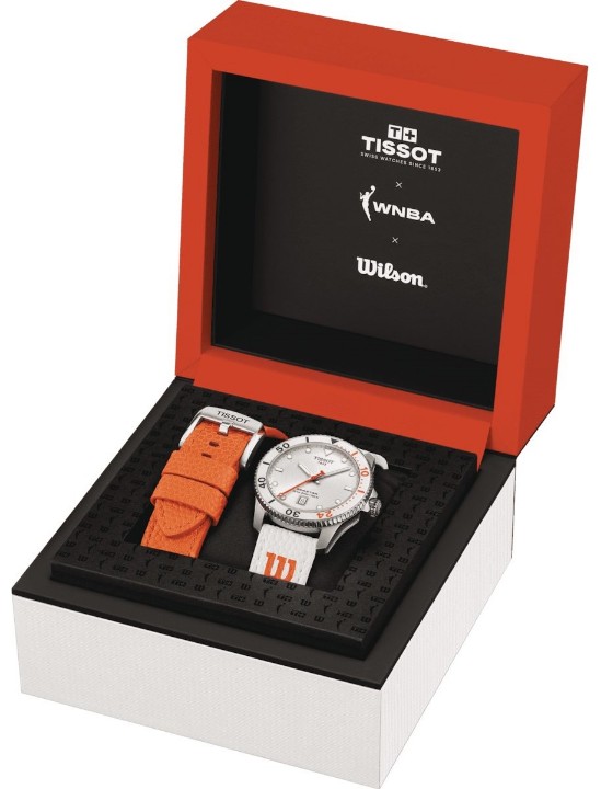 Obrázek Tissot Seastar Wilson WNBA Special Edition