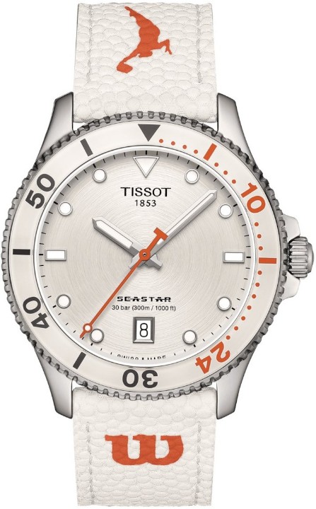 Obrázek Tissot Seastar Wilson WNBA Special Edition