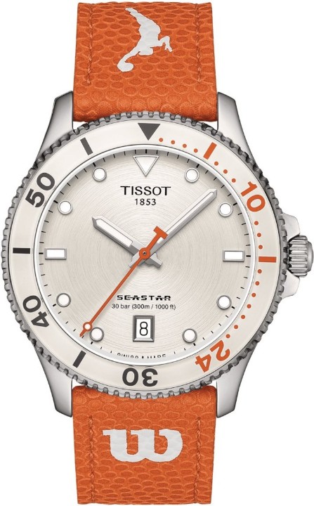 Obrázek Tissot Seastar Wilson WNBA Special Edition