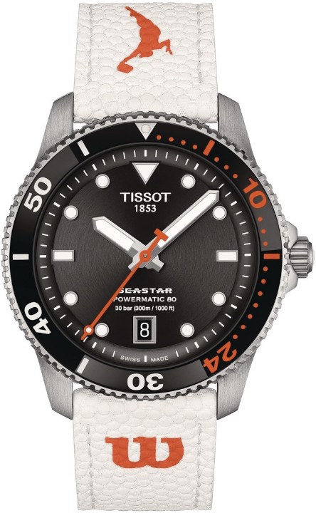 Obrázek Tissot Seastar Wilson WNBA Special Edition