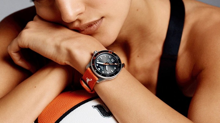 Obrázek Tissot Seastar Wilson WNBA Special Edition