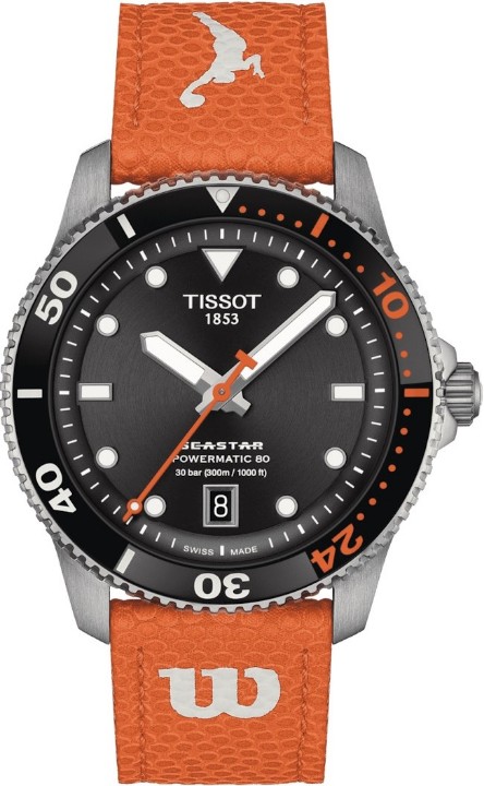 Obrázek Tissot Seastar Wilson WNBA Special Edition