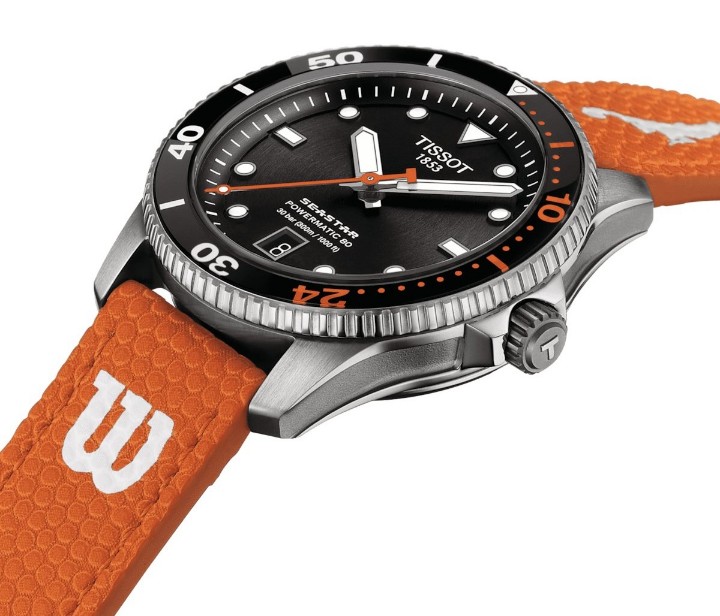 Obrázek Tissot Seastar Wilson WNBA Special Edition