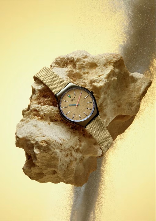 Obrázek Swatch Sunbaked Sandstone