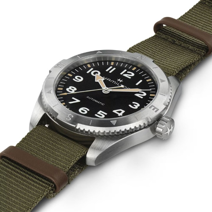 Obrázek Hamilton Khaki Field Expedition Auto