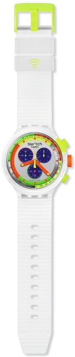 Obrázek Swatch Neon Jelly Pay!