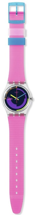 Obrázek Swatch Neon Pink Podium