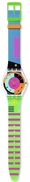 Obrázek Swatch Neon Hot Racer