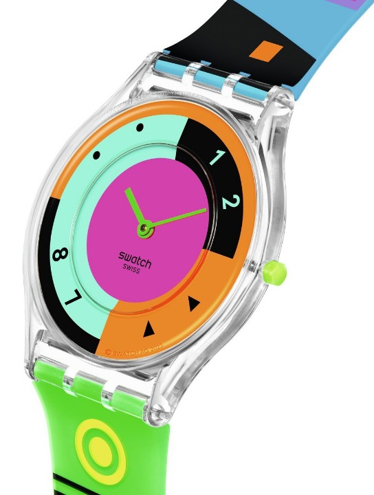 Obrázek Swatch Neon Hot Racer